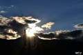 Atardecer en Pueblo Escondido - Catamarca