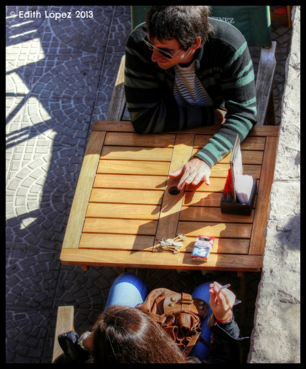 FotoRevista / Convocatoria Mensual / Gente de mi ciudad