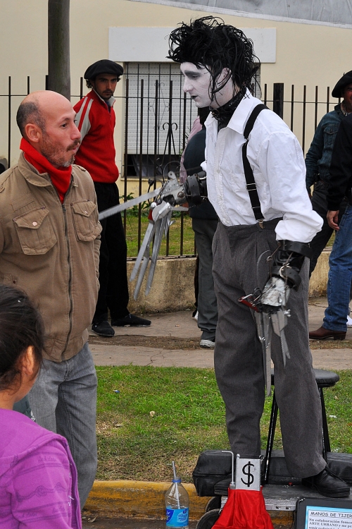 FotoRevista / Convocatoria Mensual / Gente de mi ciudad