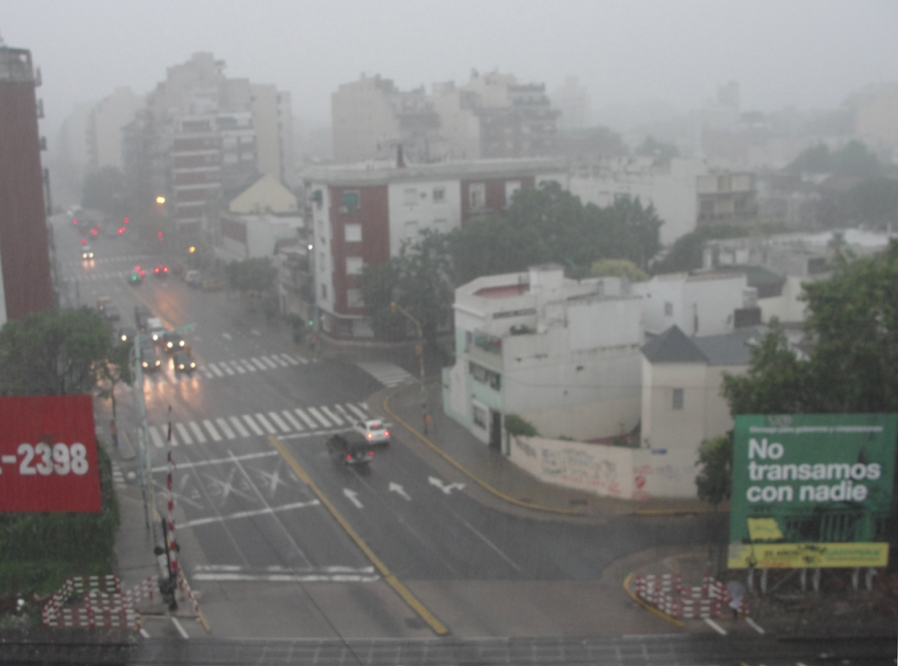 FotoRevista / Convocatoria Mensual / Lluvia