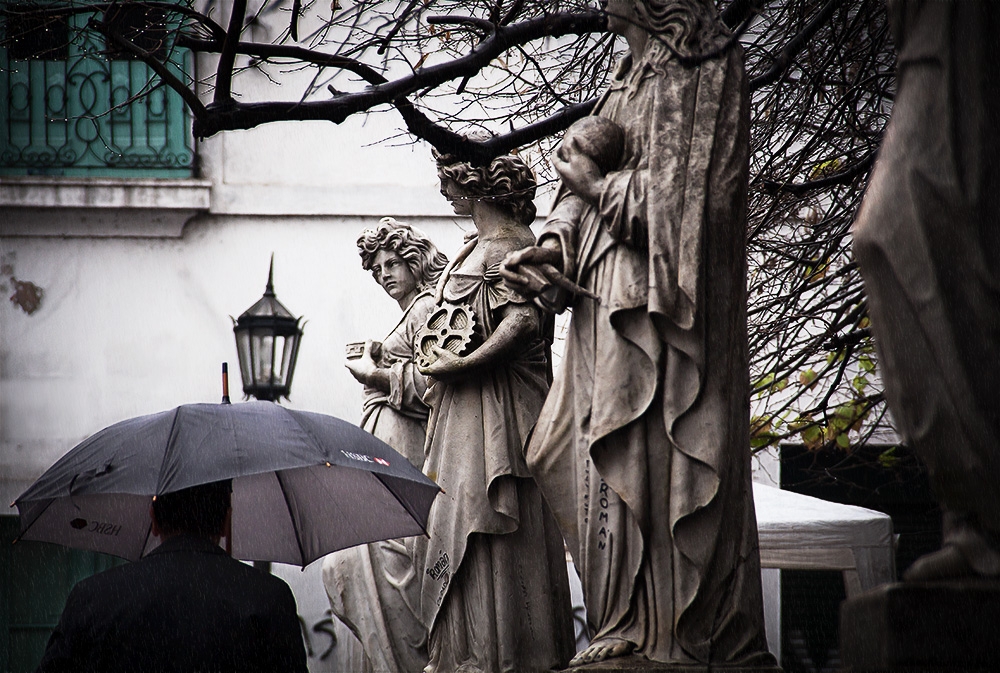 FotoRevista / Convocatoria Mensual / Lluvia