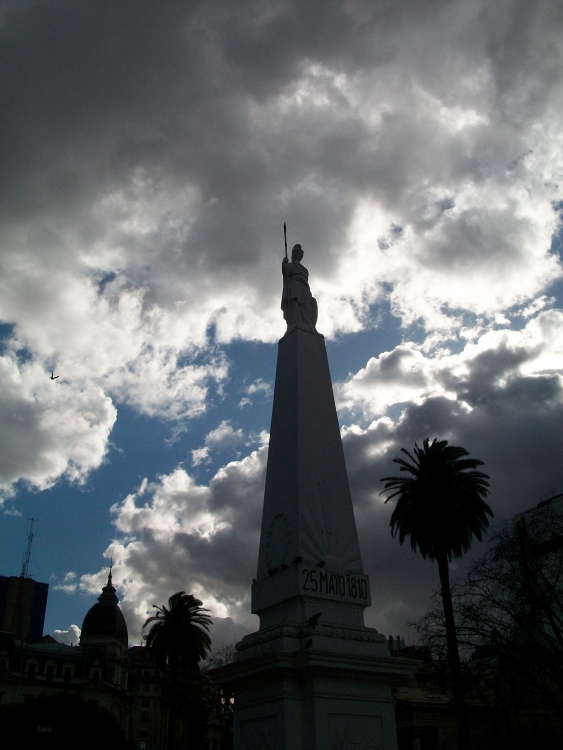 FotoRevista / Convocatoria / Antes de la lluvia de Andrea A. Buide