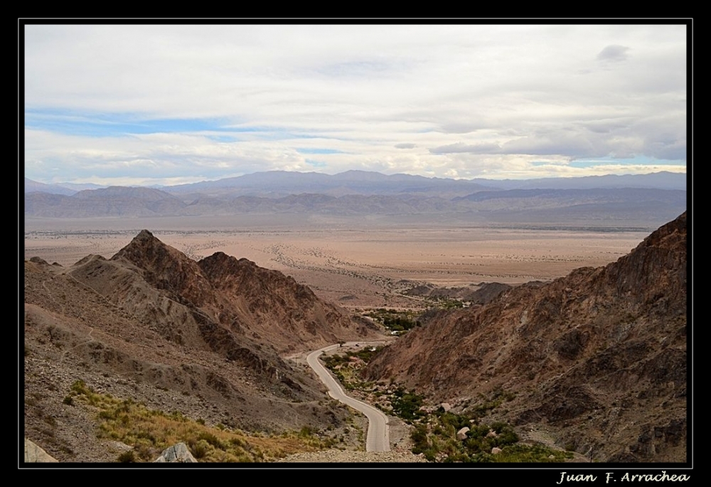 FotoRevista / Convocatoria Mensual / Rutas y caminos