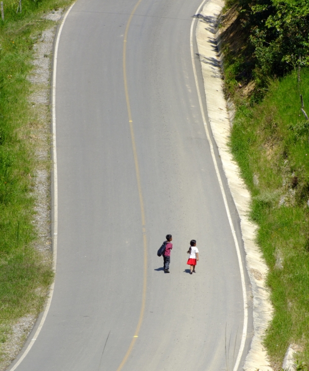 FotoRevista / Convocatoria Mensual / Rutas y caminos