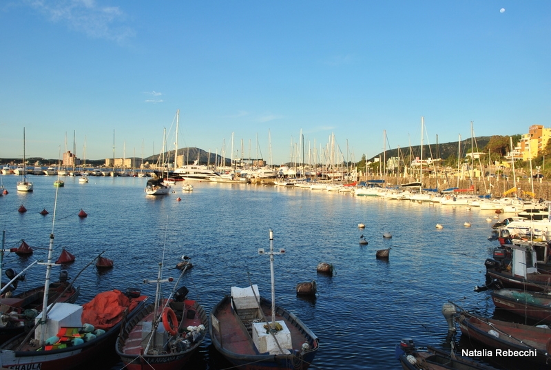 FotoRevista / Convocatoria / Barcos de Natalia Rebecchi