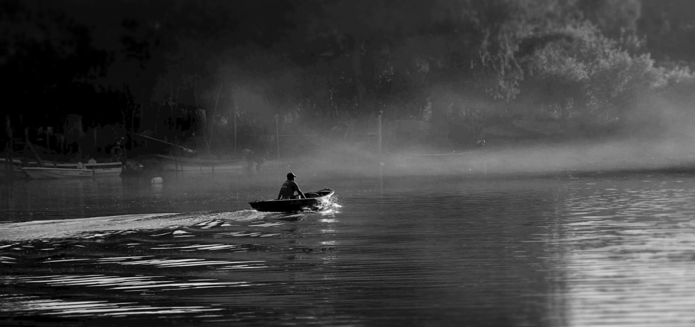 FotoRevista / Convocatoria / por el rio de Noemi Gomez