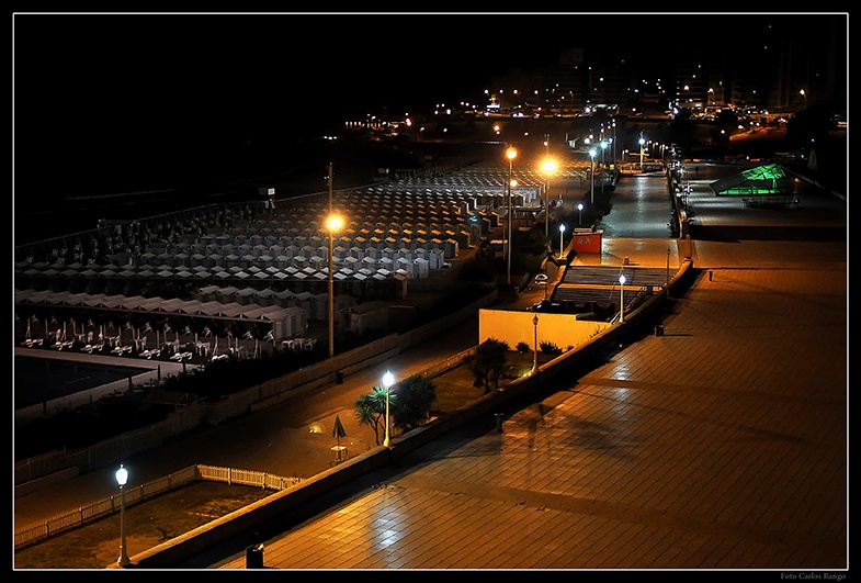 "Mar del Plata" de Carlos Rango