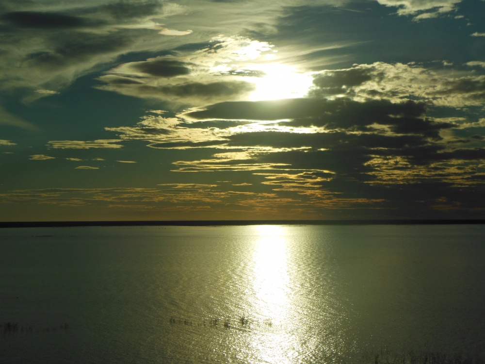 FotoRevista / Convocatoria Mensual / Cielos y nubes