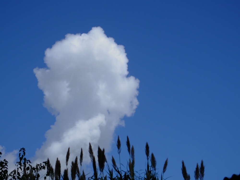 FotoRevista / Convocatoria Mensual / Cielos y nubes