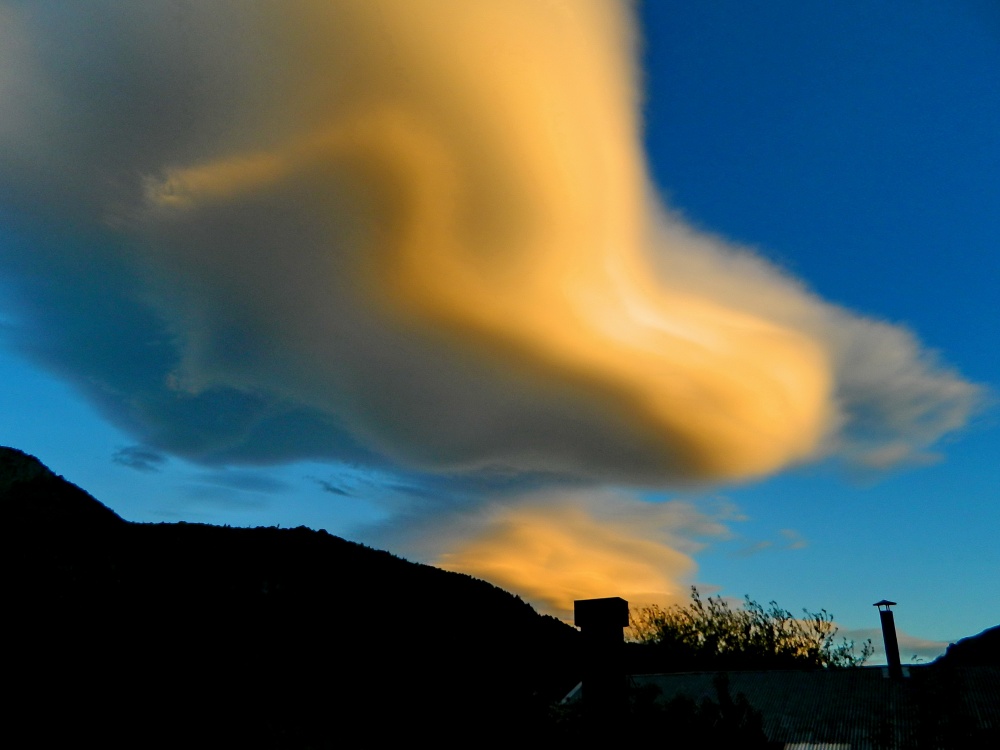 FotoRevista / Convocatoria Mensual / Cielos y nubes