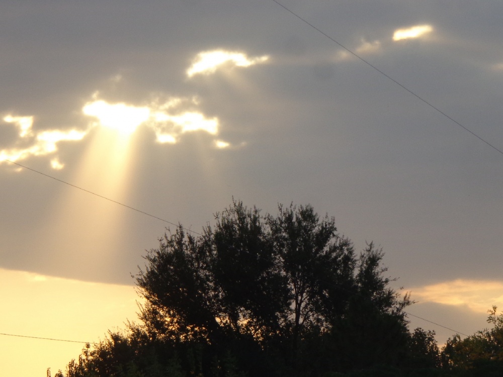 FotoRevista / Convocatoria Mensual / Cielos y nubes