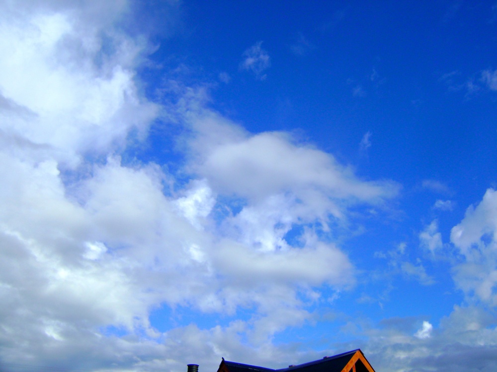 FotoRevista / Convocatoria Mensual / Cielos y nubes