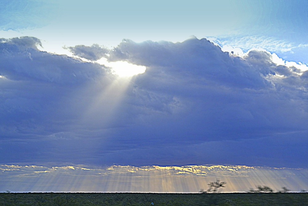 FotoRevista / Convocatoria Mensual / Cielos y nubes