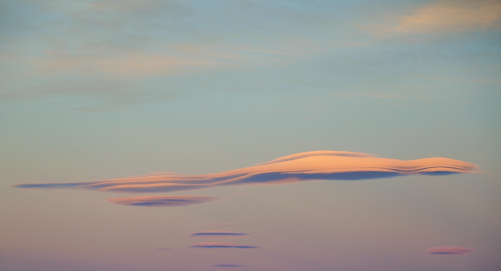 FotoRevista / Convocatoria Mensual / Cielos y nubes