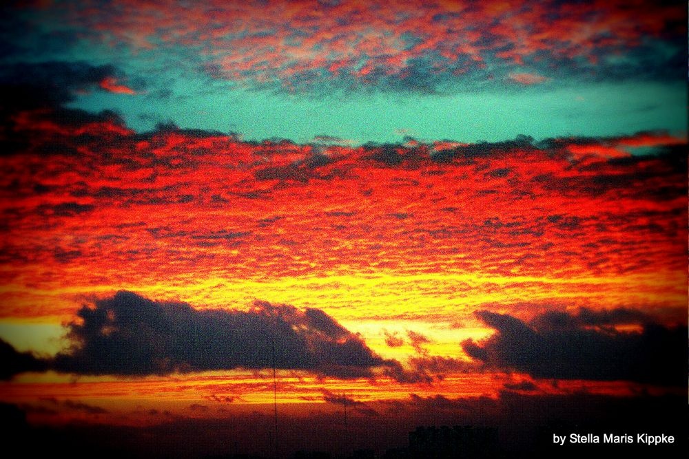 FotoRevista / Convocatoria Mensual / Cielos y nubes