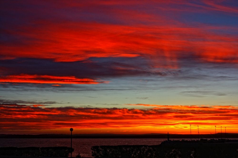 FotoRevista / Convocatoria Mensual / Cielos y nubes