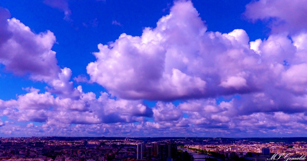 FotoRevista / Convocatoria Mensual / Cielos y nubes