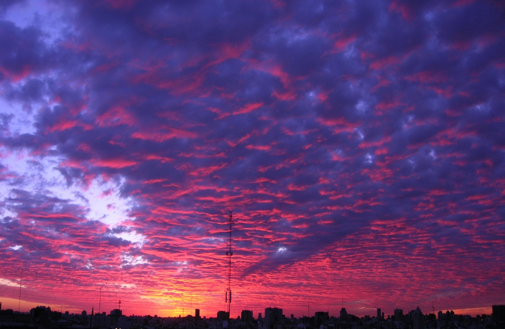 FotoRevista / Convocatoria Mensual / Cielos y nubes