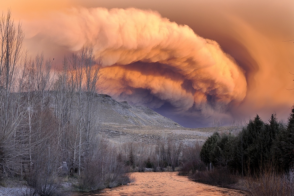 FotoRevista / Convocatoria Mensual / Cielos y nubes