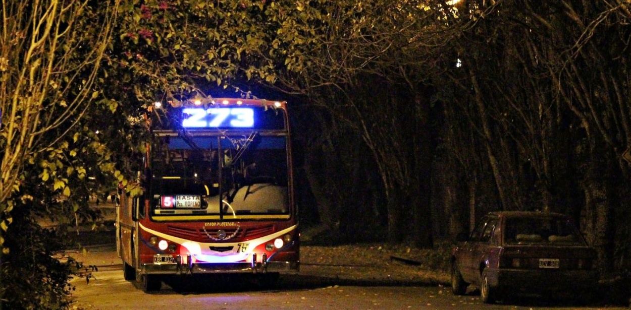 FotoRevista / Convocatoria / El rondn nocturno. de Oscar Maiza