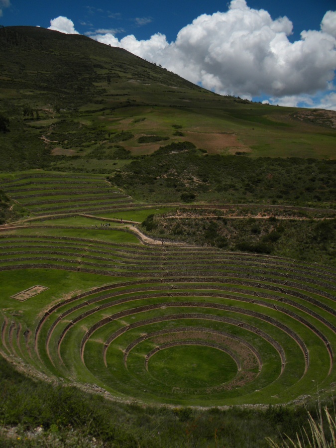 "Moray. Per" de Florencia Zabaleta