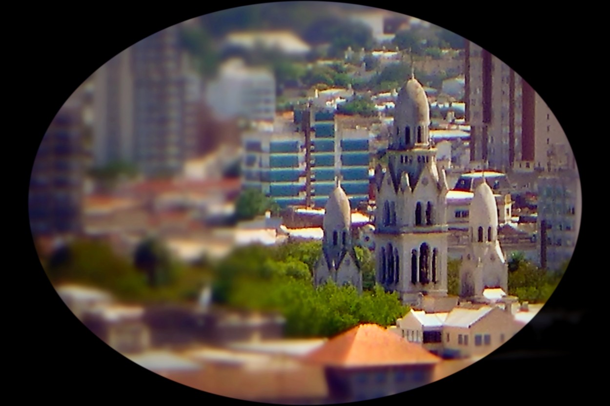 FotoRevista / Convocatoria / Cupula de la Catedral de Tandil de Fernando Ayuso