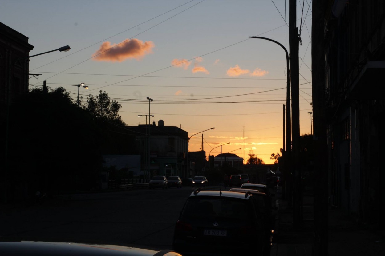 FotoRevista / Convocatoria / Atardecer de Ezequiel Bologna