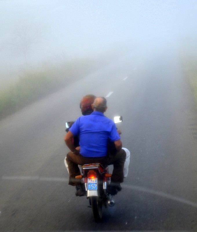 FotoRevista / Convocatoria / Camino a Mayar de Gloria Fanny Jimenez