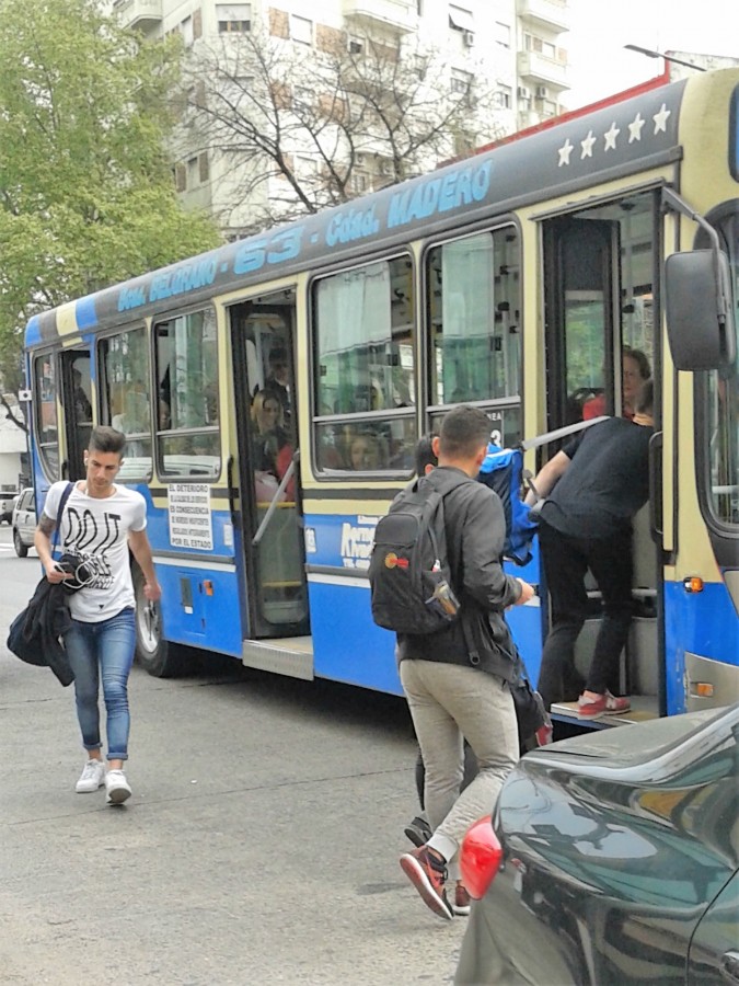 FotoRevista / Convocatoria Mensual / Medios de transporte