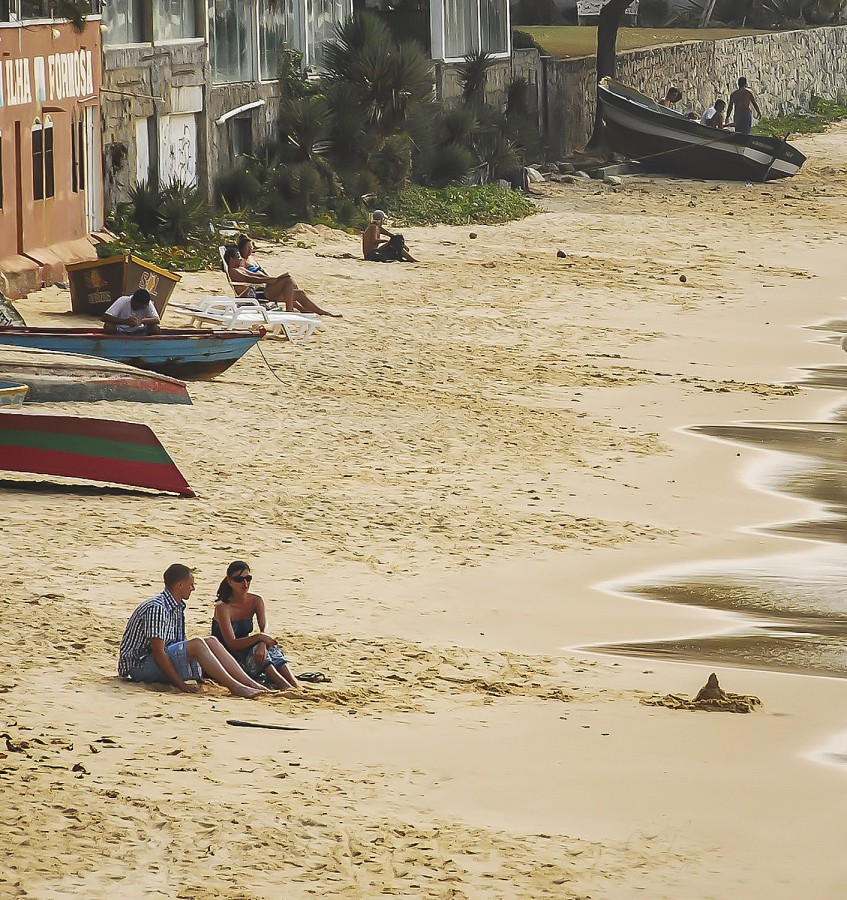 FotoRevista / Convocatoria / Calidas playas de California de Carlos Cavalieri