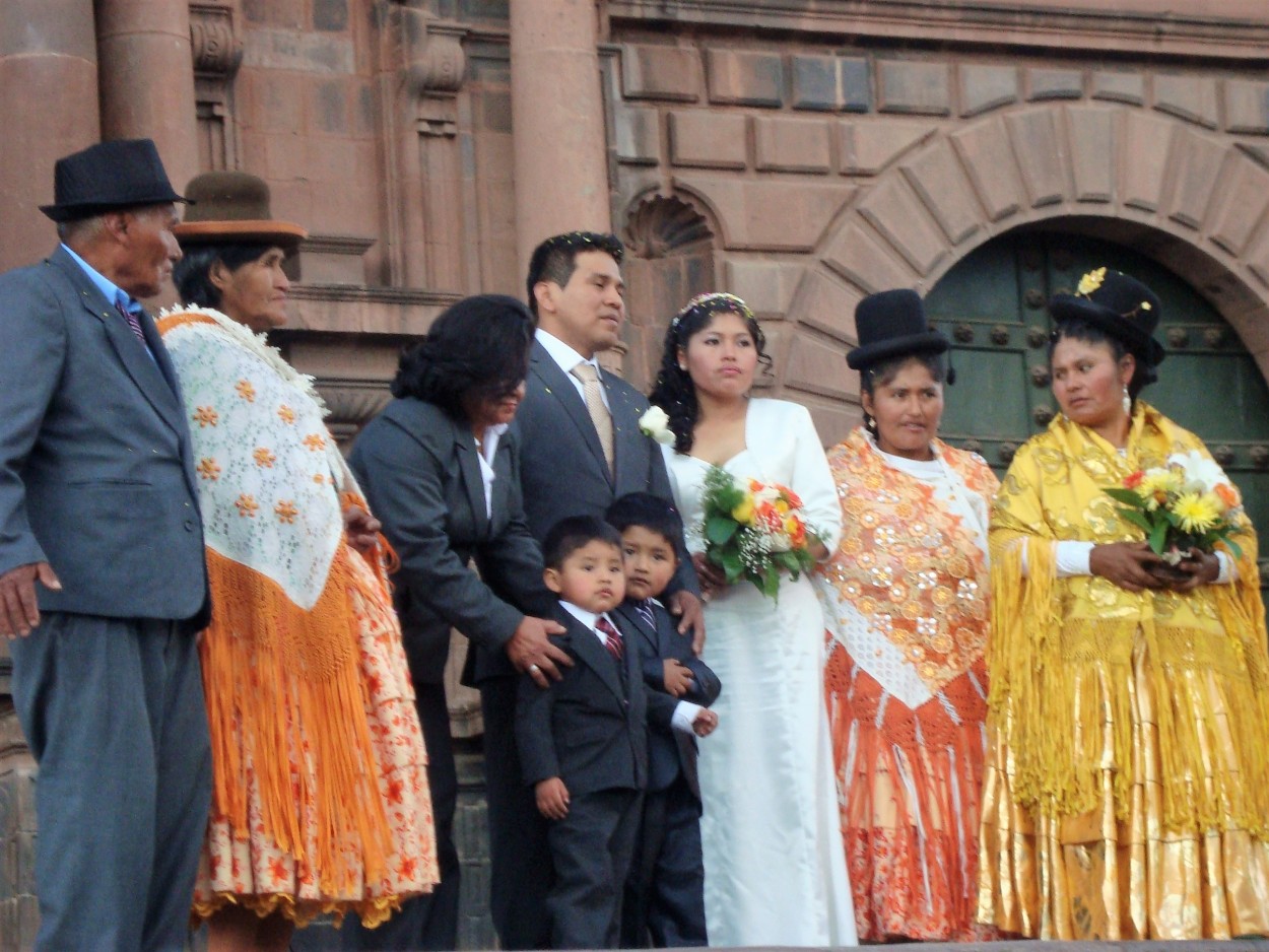 "` El casamiento `" de Stella Maris Rodriguez