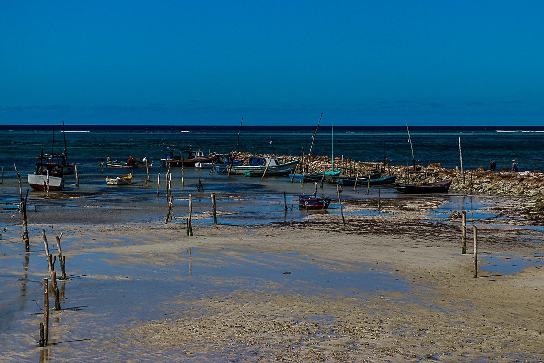 "Amarradero de Guardalavaca" de Mara Del Carmen Chiavaro