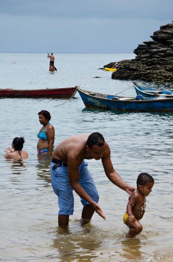 "Brasil." de Delfina Zamora