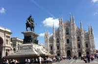 Duomo di Milano.