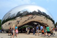 Cloud gate