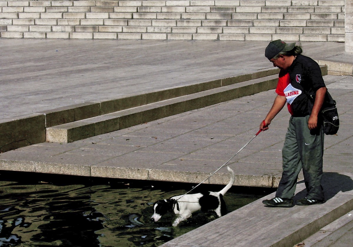 FotoRevista / Convocatoria / Calor de perros de Osvaldo Sergio Gagliardi