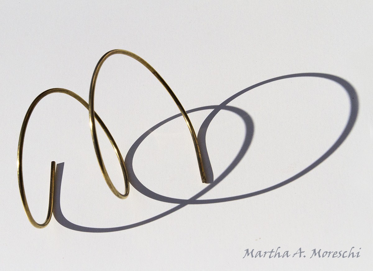 "ENLACE" de Martha A. Moreschi