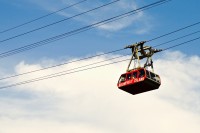 Telefrico de Roosevelt Island