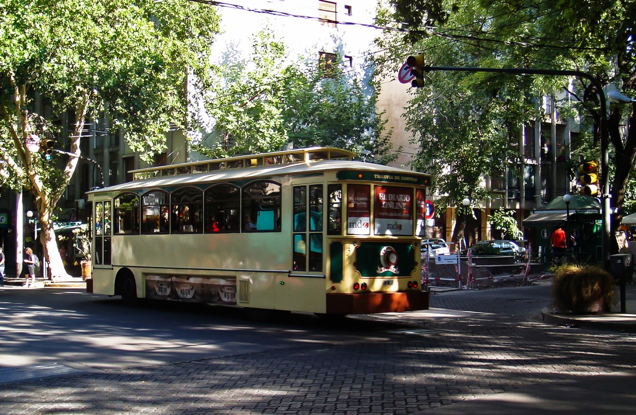 FotoRevista / Convocatoria Mensual / Medios de Transporte