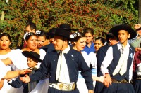 `Fiesta en la la plaza I`