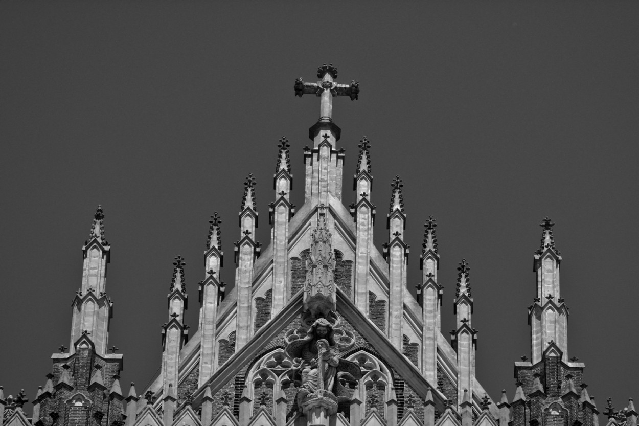 FotoRevista / Convocatoria / Cerca del cielo de Osvaldo Sergio Gagliardi