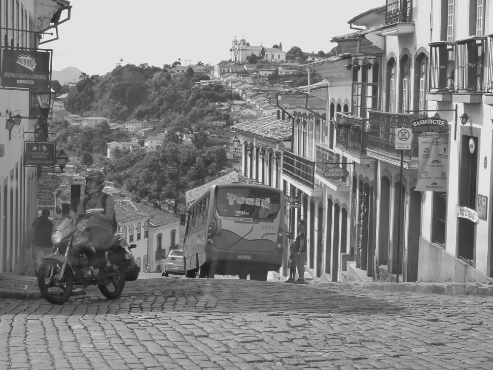 FotoRevista / Convocatoria / OURO PRETO de Lidia Gonzalez