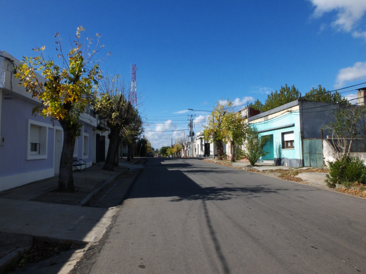 FotoRevista / Convocatoria Mensual / Calles desiertas