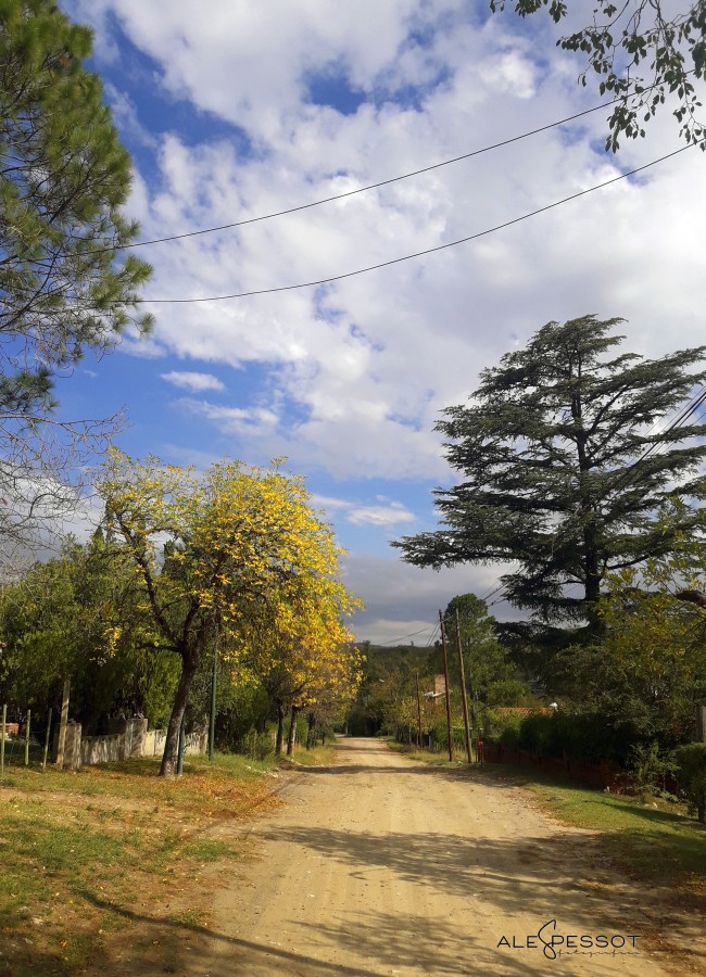 FotoRevista / Convocatoria Mensual / Calles desiertas