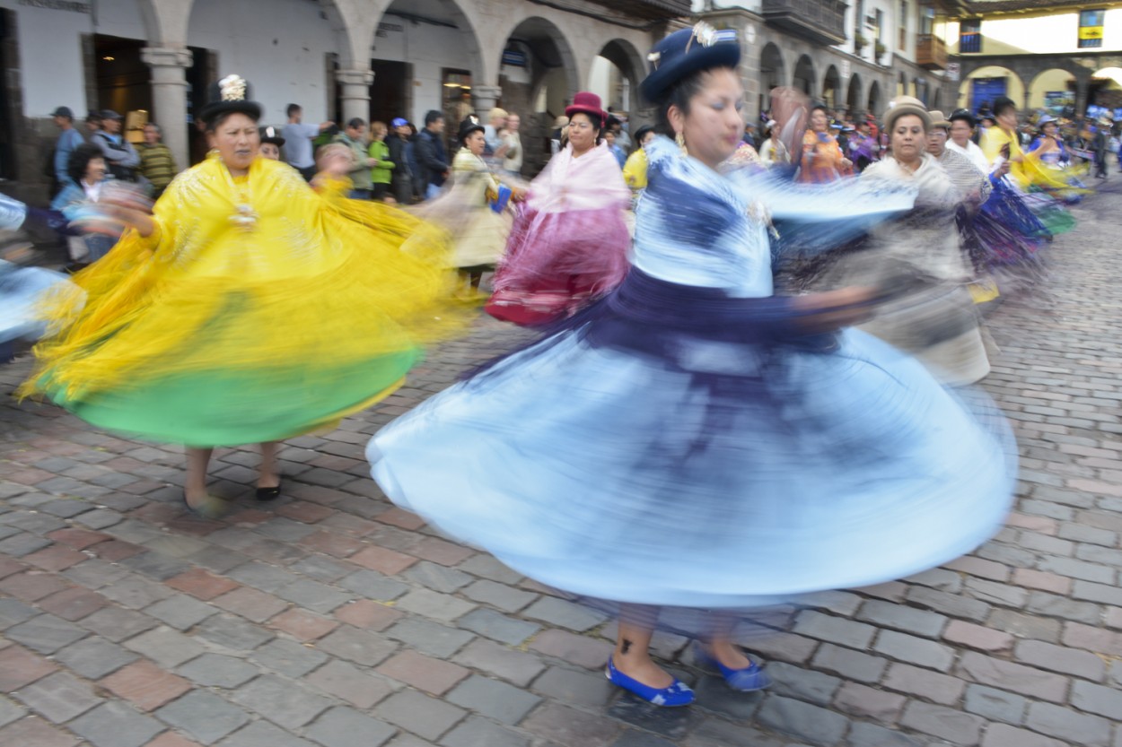 FotoRevista / Convocatoria Mensual / Movimiento