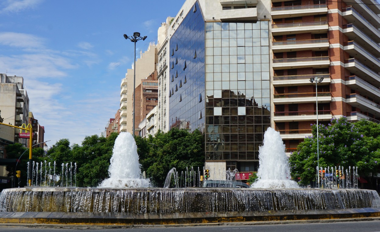 FotoRevista / Convocatoria / Aguas que danzan. de Roberto Dunayevich