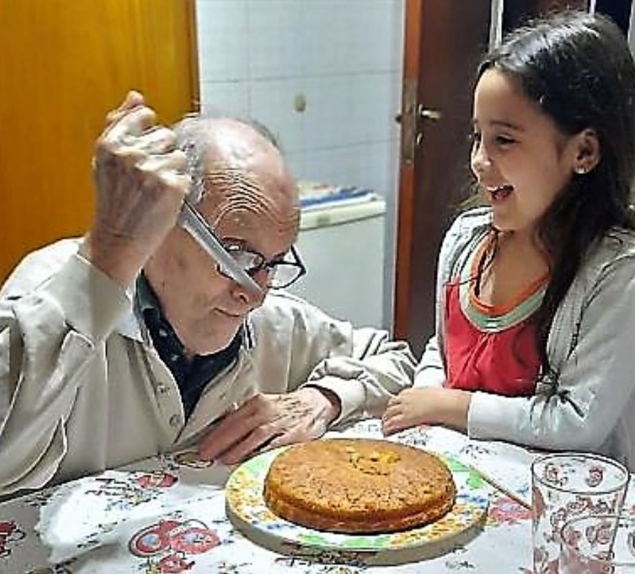 FotoRevista / Convocatoria Mensual / La tercera edad