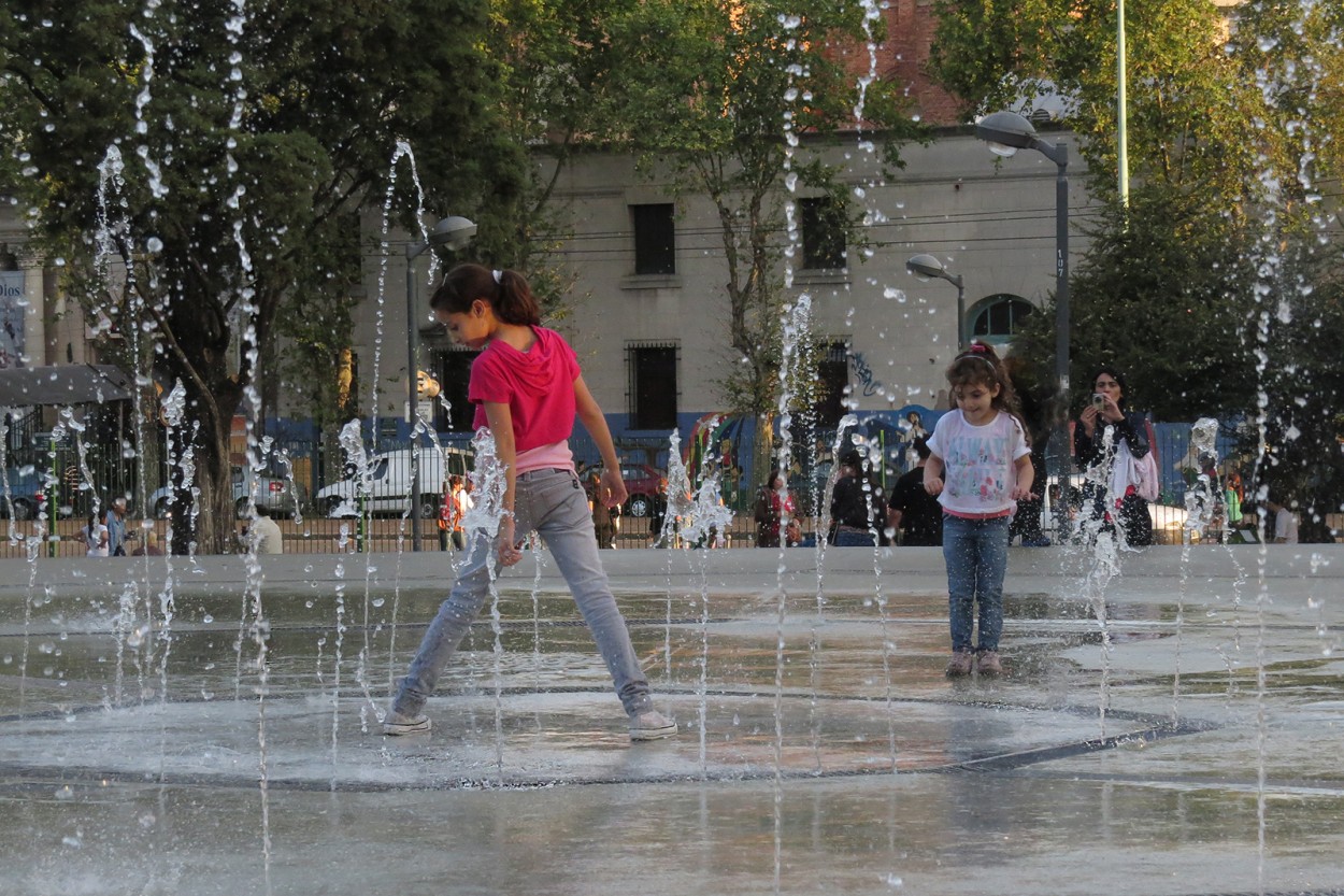 FotoRevista / Convocatoria Mensual / Agua