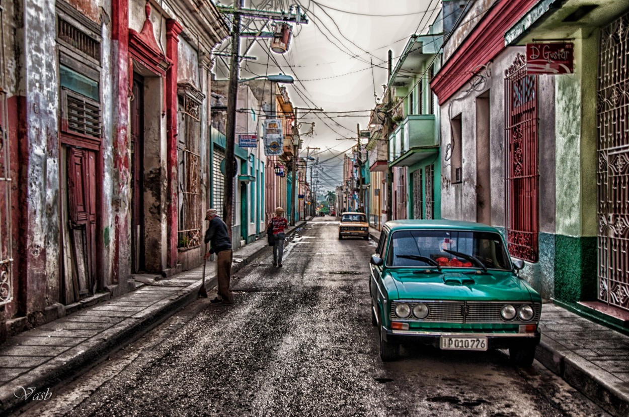 FotoRevista / Convocatoria / calle Vidal de Victor Alejandro Sanchez Bermudez