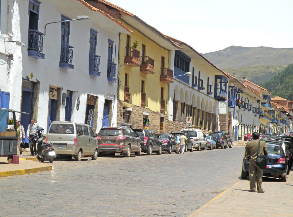 FotoRevista / Convocatoria / Cuzco Per de Lidia Gonzalez